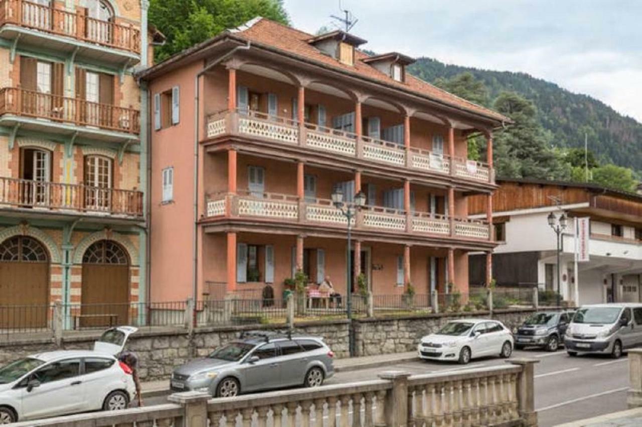 Residence Mont Joly2 Сен-Жерве-Ле-Бэн Экстерьер фото