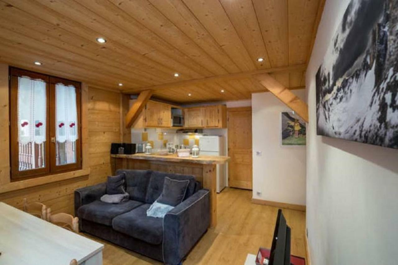 Residence Mont Joly2 Сен-Жерве-Ле-Бэн Экстерьер фото