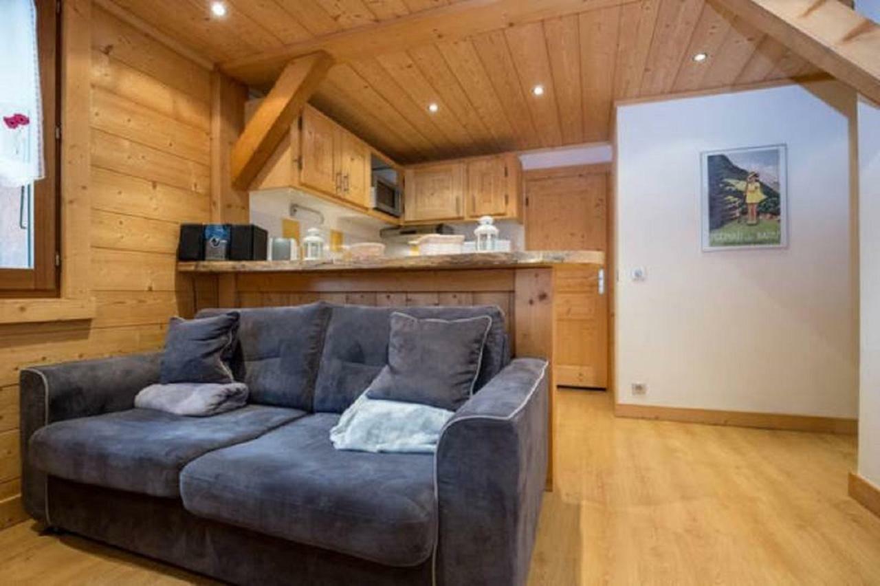 Residence Mont Joly2 Сен-Жерве-Ле-Бэн Экстерьер фото